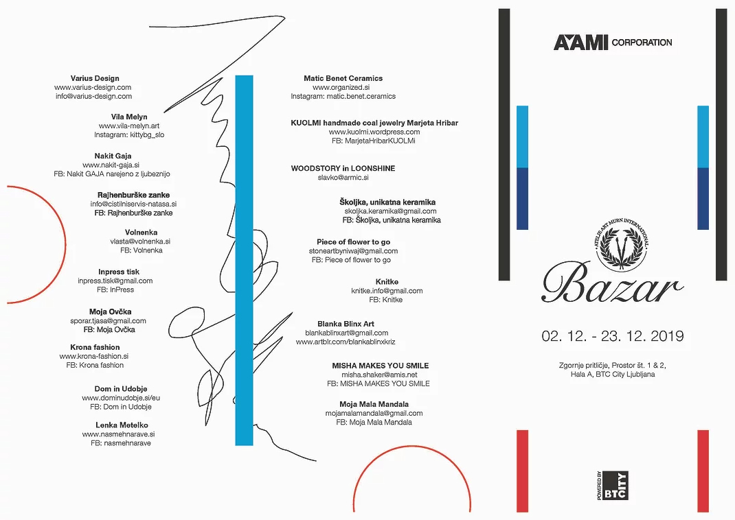 AAMI BAZAR EVENT 2019
